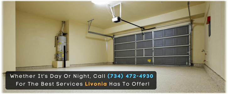 Garage Door Installation Livonia