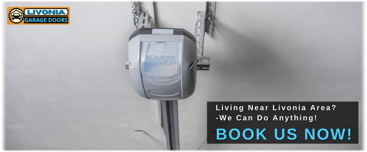 Garage Door Opener Repair And Installation Livonia